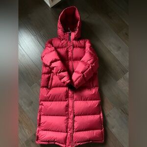 Quince Responsible Down Long Puffer Coat